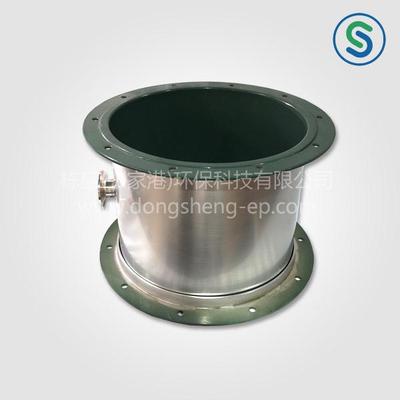 ETFE内衬不锈钢直管（带测试口）