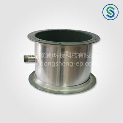 ETFE内衬不锈钢直管（带排液口）